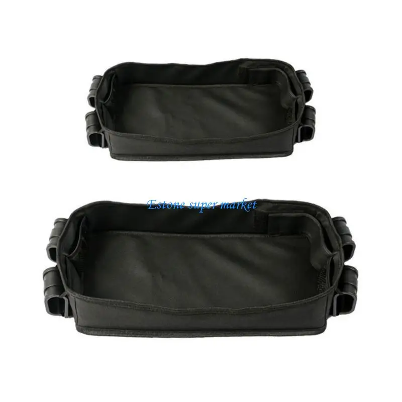 090B Strollers Snacks Tray Equipped with Cup Holder and Storage Mesh Pockets for Kids Umbrella Cart Strolley Accessories
090B Strollers Snacks Tray Equipped with Cup Holder and Storage Mesh Pockets for Kids Umbrella Cart Strolley Accessories