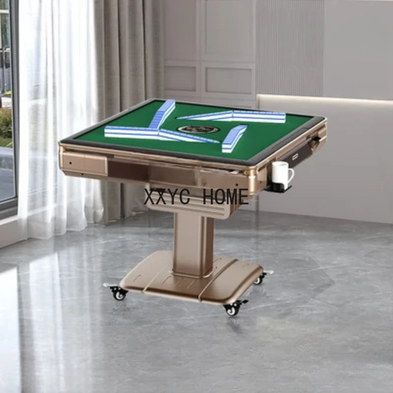 Станок для Маджонга с американскими горками, автоматический складной/Разогревающий обеденный стол двойного назначения, домашний роторный стол
Станок для Маджонга с американскими горками, автоматический складной/Разогревающий обеденный стол двойного назначения, домашний роторный стол