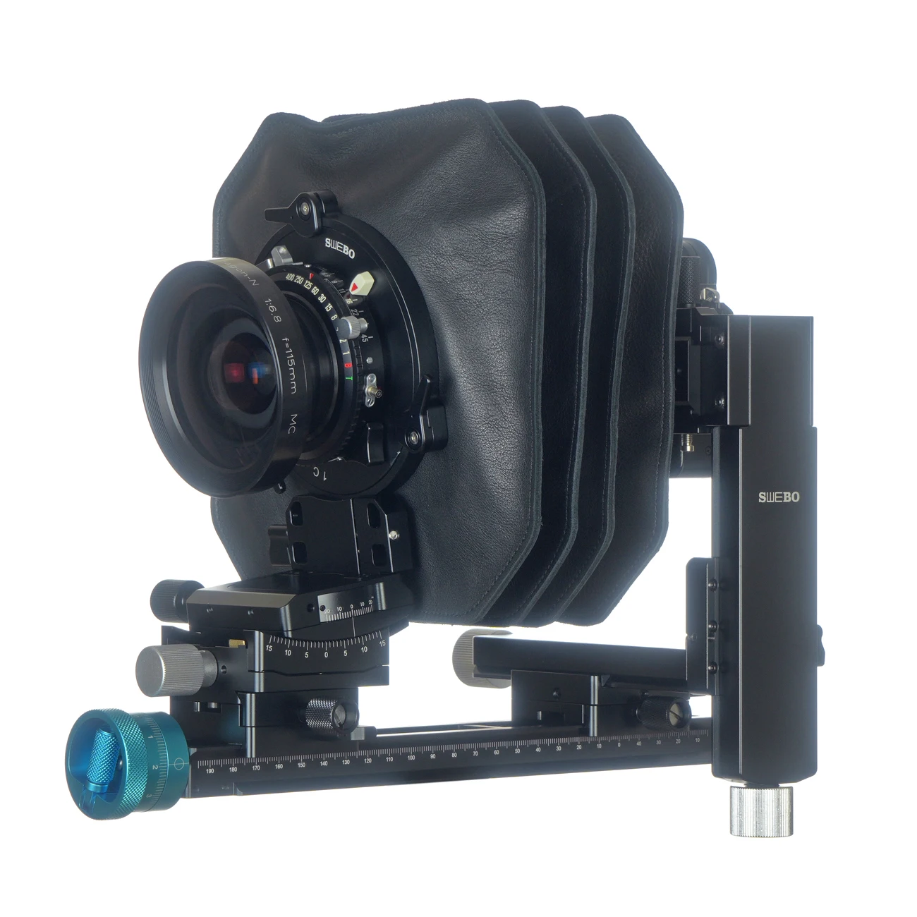SWEBO TCS20 Modular Mini View Technology Camera,Free Copal 0# Lens Panel and M39 Lens Panel(102170)
SWEBO TCS20 Modular Mini View Technology Camera,Free Copal 0# Lens Panel and M39 Lens Panel(102170)