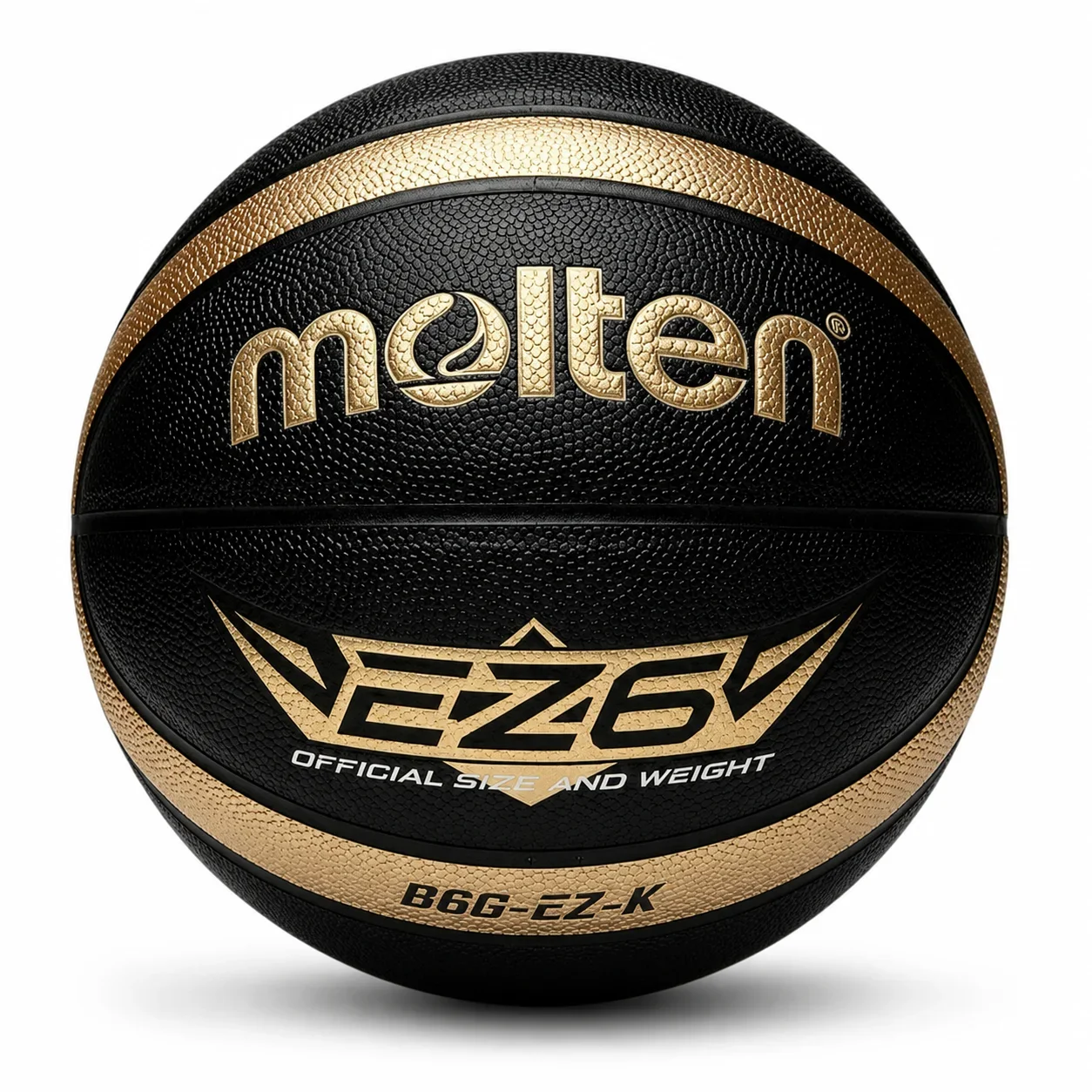 Molten Professional Basketball Size 7 Official Game Ball Indoor Outdoor Practice Training Basketball
Molten Professional Basketball Size 7 Official Game Ball Indoor Outdoor Practice Training Basketball
