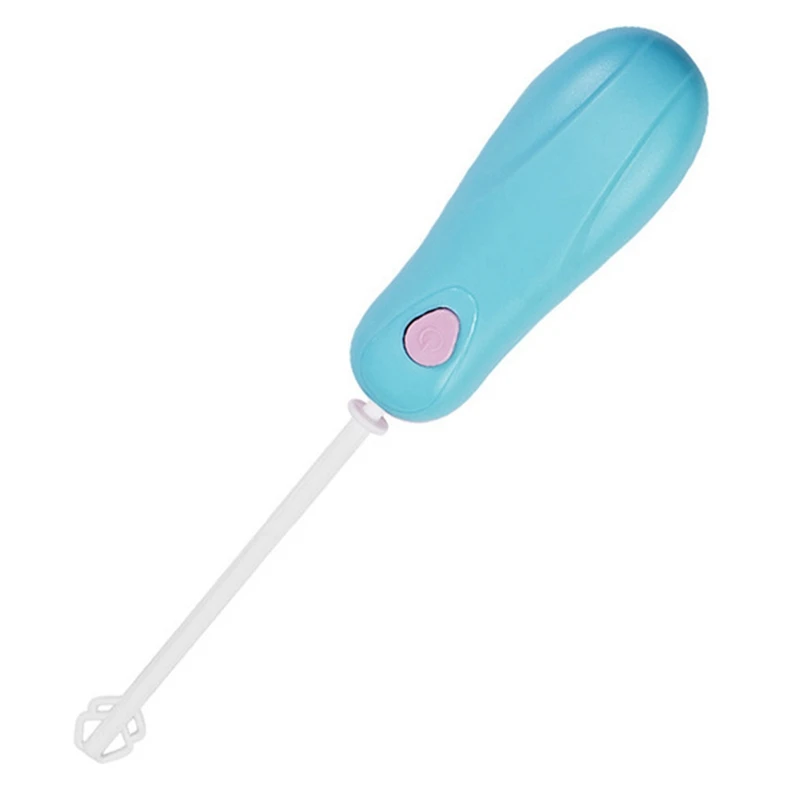 CQMF-Fashion Hot Drinks Milk Frother Foamer Whisk Mixer Stirrer Egg Beater Electric Mini Handle Cooking Tools
CQMF-Fashion Hot Drinks Milk Frother Foamer Whisk Mixer Stirrer Egg Beater Electric Mini Handle Cooking Tools