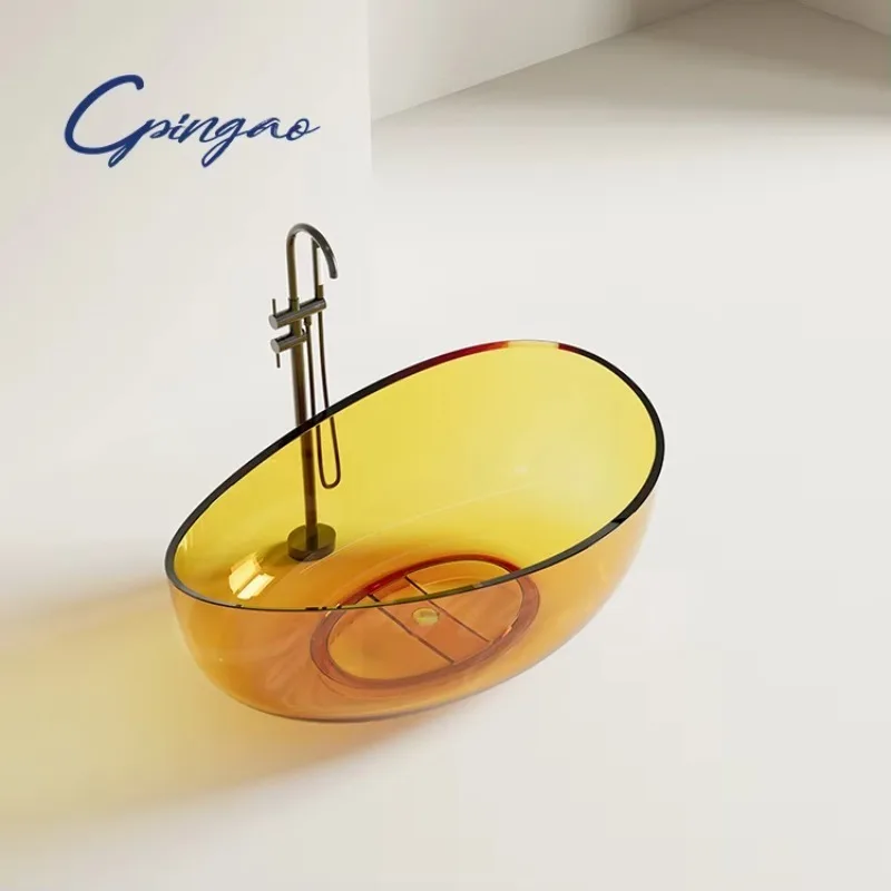 Sufficient Stock Stand Alone Bathtub Matte Finish Bathtub Home Complete Product Range Bathroom Resin
Sufficient Stock Stand Alone Bathtub Matte Finish Bathtub Home Complete Product Range Bathroom Resin