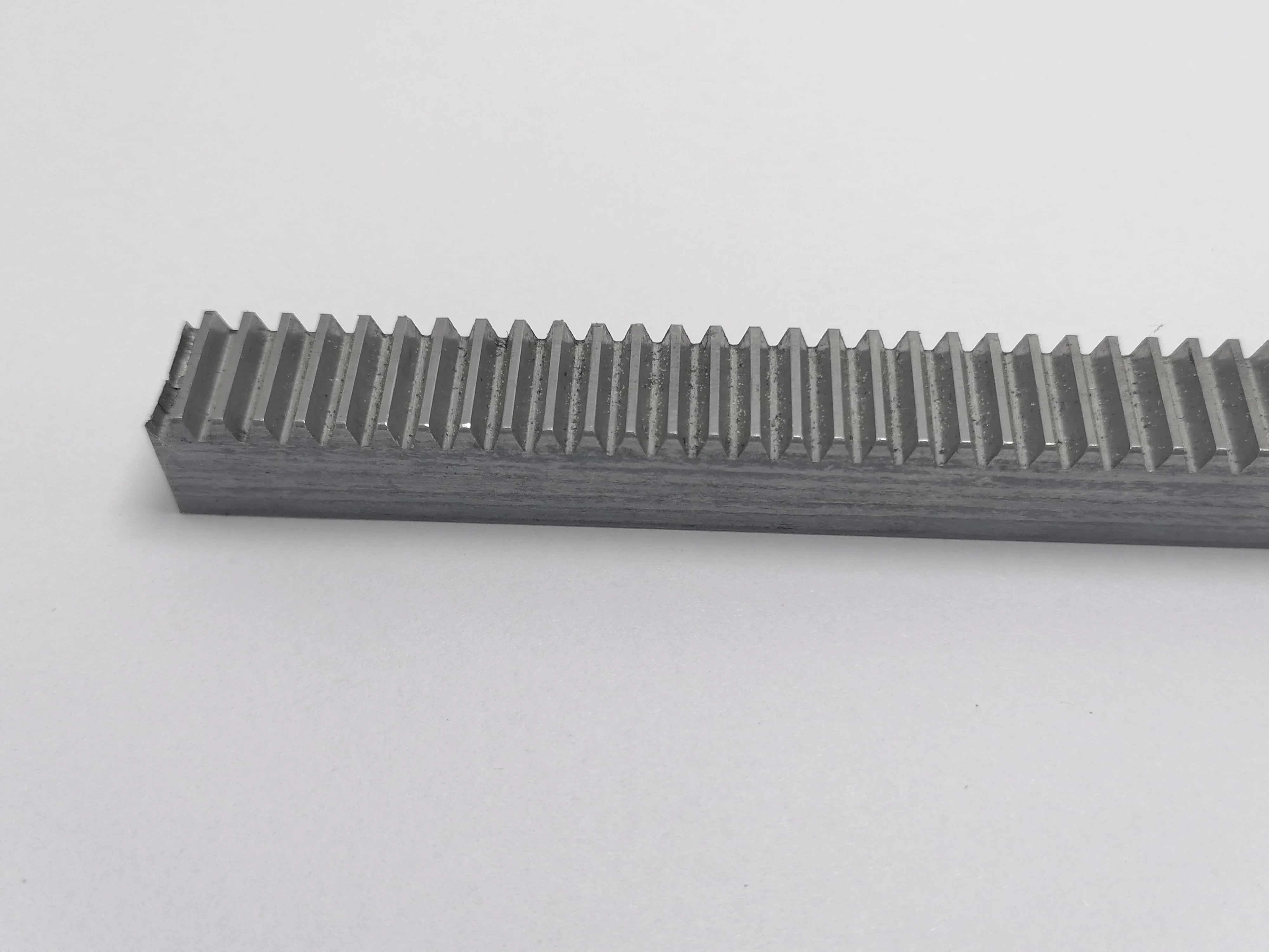 2Mod 20x20x1000mm spur Gear rack right teeth Gear rack Precision cnc rack
2Mod 20x20x1000mm spur Gear rack right teeth Gear rack Precision cnc rack