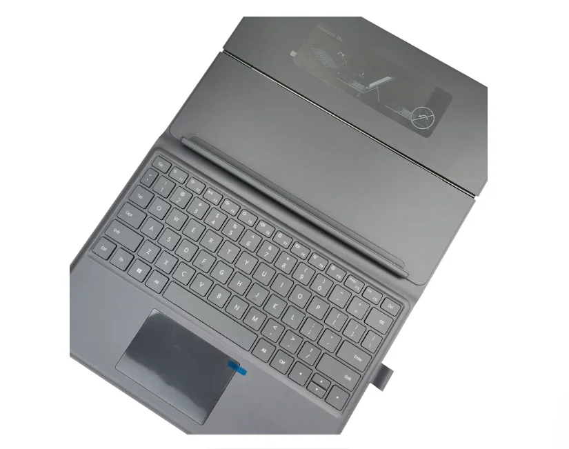 Suitable for Huawei Matebook E2019 Magnetic Keyboard PAK-AL09 Computer 2-in-1 Keyboard Bluetooth
Suitable for Huawei Matebook E2019 Magnetic Keyboard PAK-AL09 Computer 2-in-1 Keyboard Bluetooth