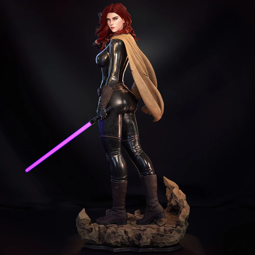 1/24 Beautiful Lady Warrior Resin Figurine Toy Unpainted GK Doll Unassembled 3D Print Assembly Miniature Reduction Statue Toys
1/24 Beautiful Lady Warrior Resin Figurine Toy Unpainted GK Doll Unassembled 3D Print Assembly Miniature Reduction Statue Toys