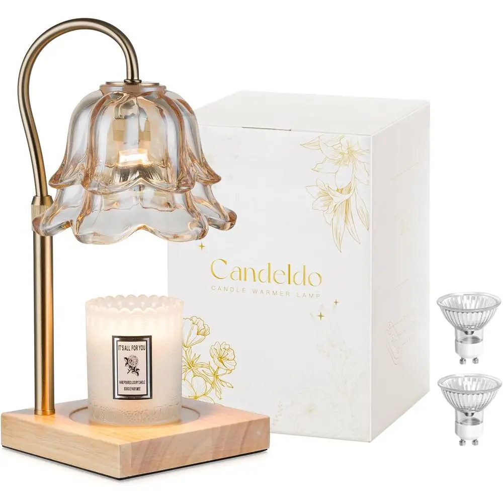 Candle Warmer Lamp with Timer: Gold Candle Lamps Height Adjustable Wax Melt House Warming Gifts New Home Decor Mothers Day Birth
Candle Warmer Lamp with Timer: Gold Candle Lamps Height Adjustable Wax Melt House Warming Gifts New Home Decor Mothers Day Birth