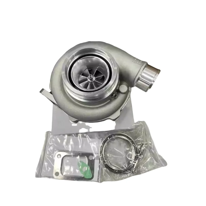 GTX3071R Turbine AR.63 T3 V Band Housing Turbocharger Dual Ball Bearing With Billet Wheel
GTX3071R Turbine AR.63 T3 V Band Housing Turbocharger Dual Ball Bearing With Billet Wheel