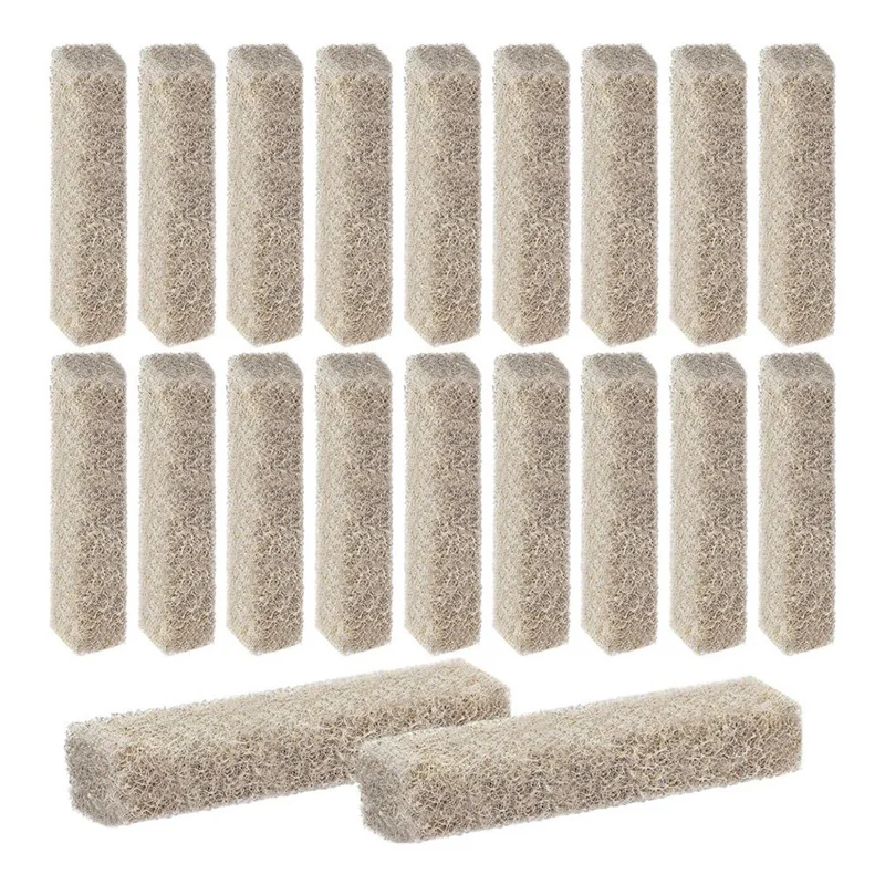 20 Pcs Ammonia Reducer Filter Pads For Aqueon, Aquarium Filter Sponge Pads,Fish Tank Filter Pads For Quietflow LED PRO
20 Pcs Ammonia Reducer Filter Pads For Aqueon, Aquarium Filter Sponge Pads,Fish Tank Filter Pads For Quietflow LED PRO