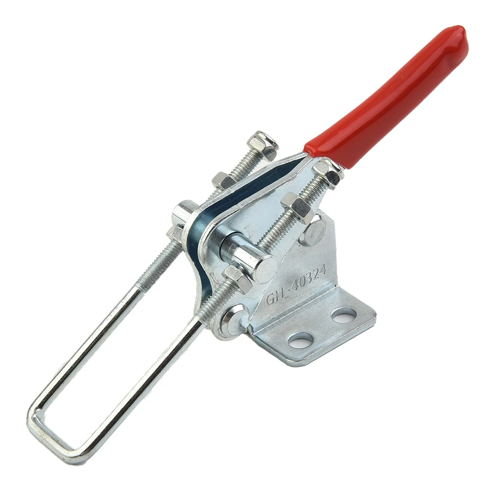 Galvanized Coating Self-Locking Toggle Clip Toggle Clip GH-40324 Toggle Clip Adjustable GH-40324 U Bolt U-Bolt
Galvanized Coating Self-Locking Toggle Clip Toggle Clip GH-40324 Toggle Clip Adjustable GH-40324 U Bolt U-Bolt