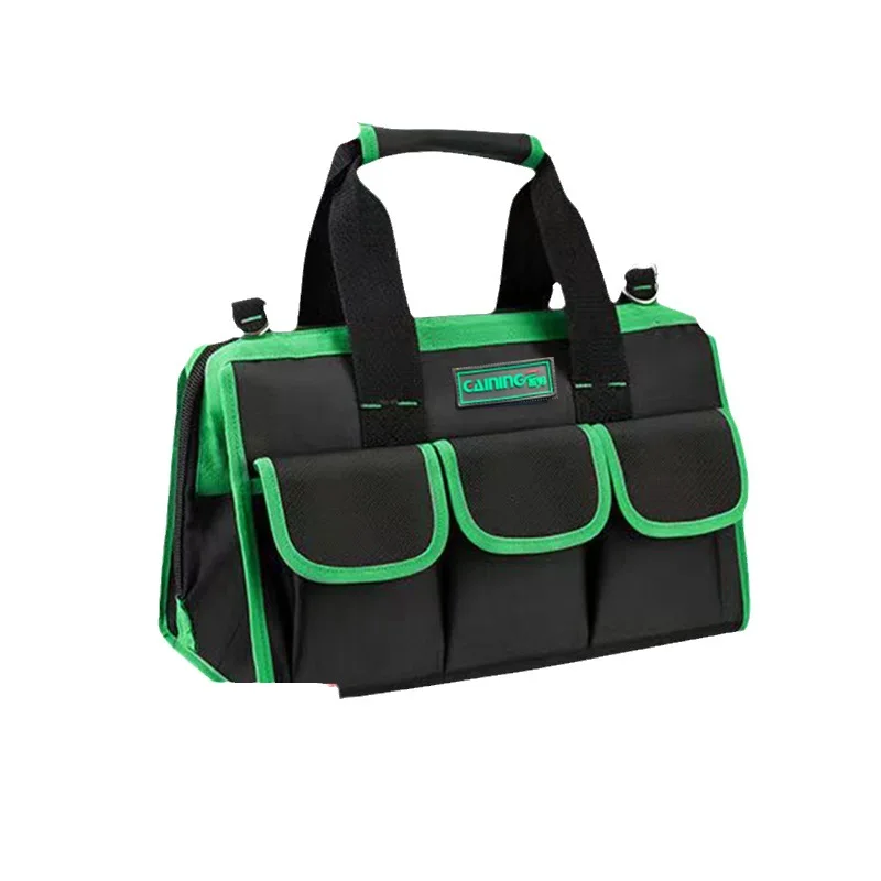Tool Kit Oxford Cloth Large Capacity Hand-held Cloth Bottom Tool Kit Portable Repair and Storage Tool Kit Bag
Tool Kit Oxford Cloth Large Capacity Hand-held Cloth Bottom Tool Kit Portable Repair and Storage Tool Kit Bag
