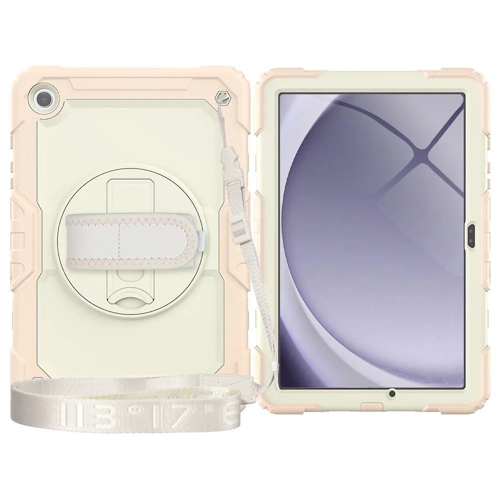 For case Samsung Tab A9 8.7 Inch 2023 for Tab A9 Plus case for TAB A8 10.5 TAB A7 lLite 2021 with 3-Layers multi functional case
For case Samsung Tab A9 8.7 Inch 2023 for Tab A9 Plus case for TAB A8 10.5 TAB A7 lLite 2021 with 3-Layers multi functional case
