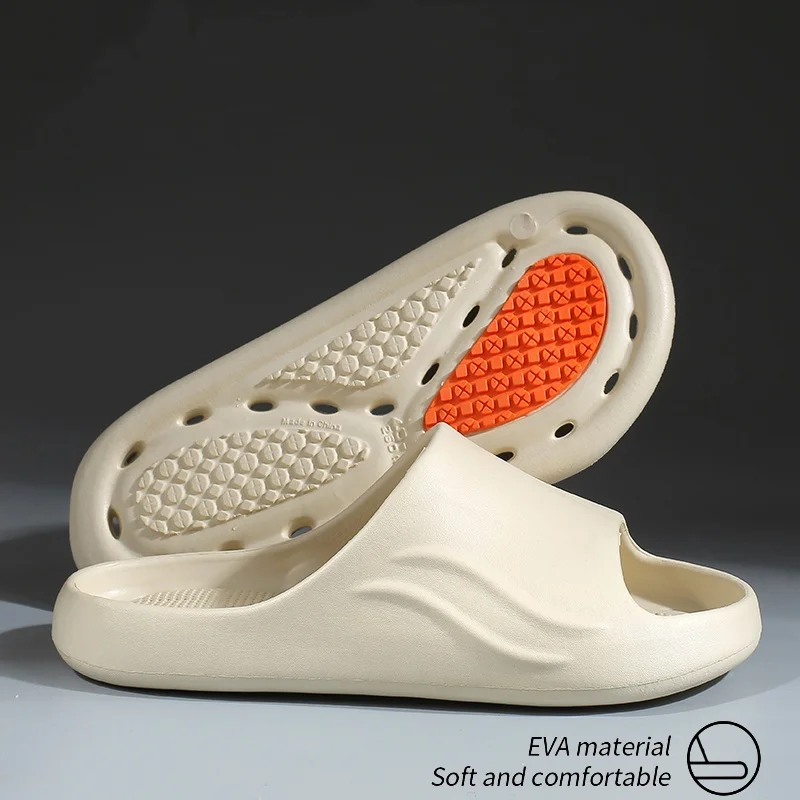 Men's and Women's Summer Couple Style Indoor Non-Slip Bathroom Slippers That Can Be Worn Outside and on the Beach
Men's and Women's Summer Couple Style Indoor Non-Slip Bathroom Slippers That Can Be Worn Outside and on the Beach