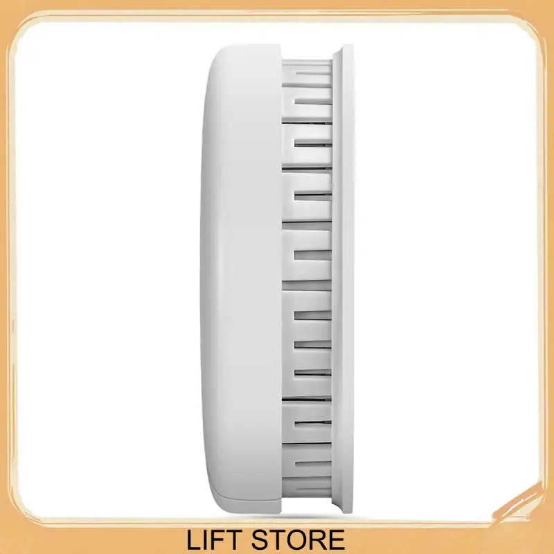 BTLIFE-CO Alarm Sensor Carbon For Home Kitchen High Sensitive Warning LCD Display CO Alarm Carbon Monoxide Alarm Detector
BTLIFE-CO Alarm Sensor Carbon For Home Kitchen High Sensitive Warning LCD Display CO Alarm Carbon Monoxide Alarm Detector