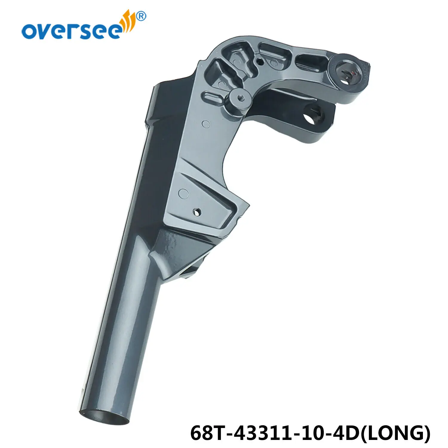 60R-G3311-10-4D Swivel Bracket Long For Yamaha Outboard 4T F8C F6A 68T-43311-10
60R-G3311-10-4D Swivel Bracket Long For Yamaha Outboard 4T F8C F6A 68T-43311-10