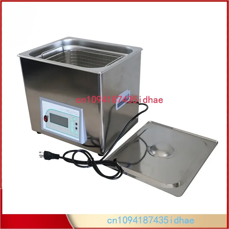 Ультразвуковой очиститель Jewelry & De Ntal двойного действия для ослепительных результатов
Ультразвуковой очиститель Jewelry & De Ntal двойного действия для ослепительных результатов