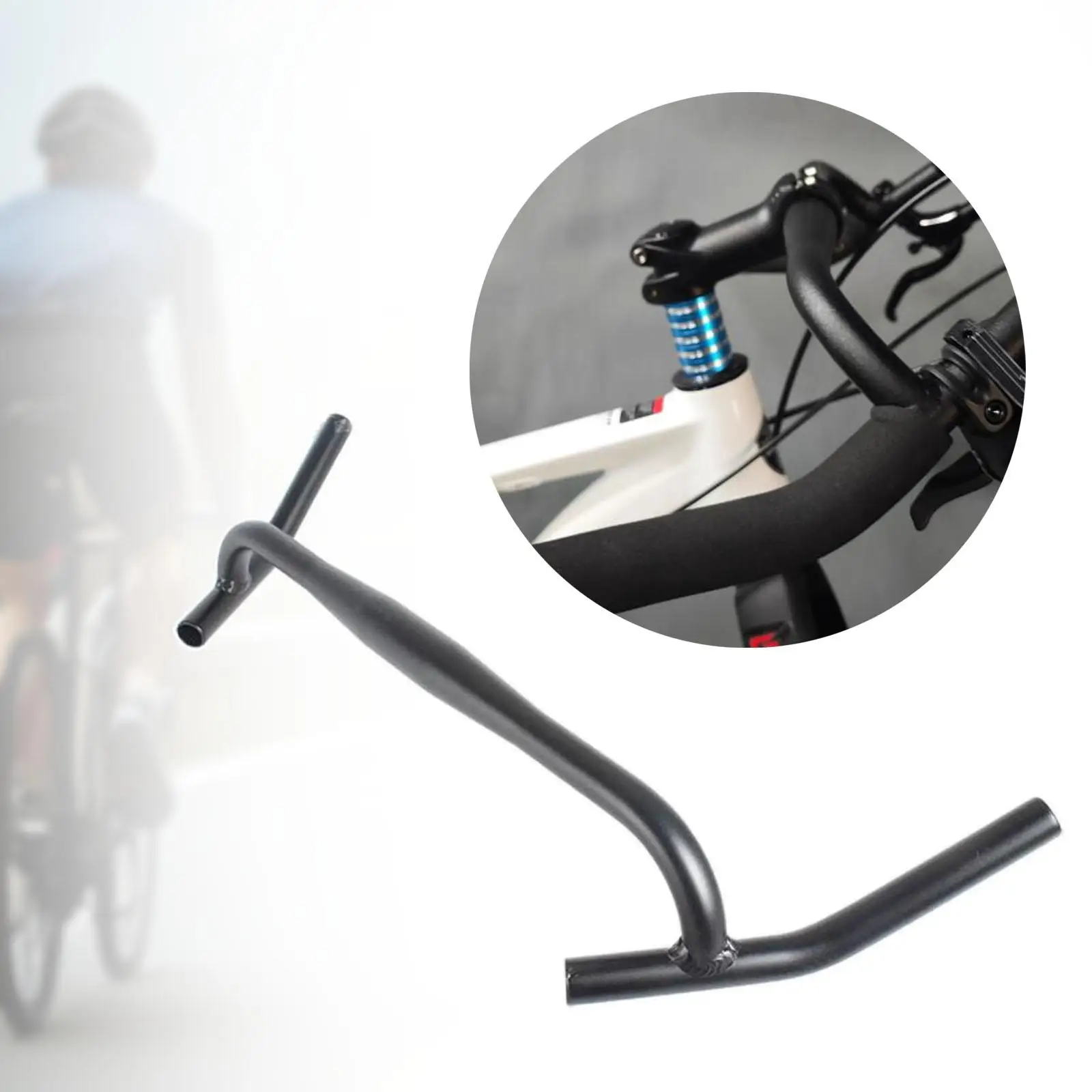 Велосипедный руль, велосипедная часть, легкая замена, прочный алюминиевый сплав, внешний угол, подставка для езды на горном велосипеде
Велосипедный руль, велосипедная часть, легкая замена, прочный алюминиевый сплав, внешний угол, подставка для езды на горном велосипеде