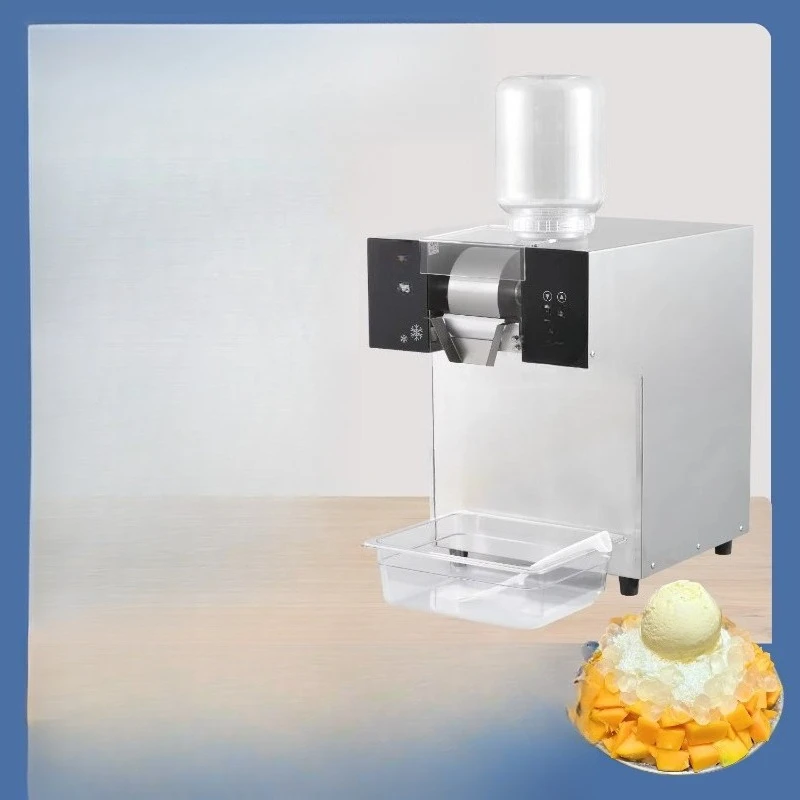 Snowflake Ice Machine Commercial Ice Machine Shaved Ice
Snowflake Ice Machine Commercial Ice Machine Shaved Ice