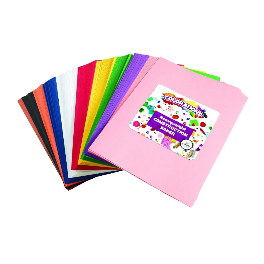 Colorations Color Construction Paper Smart Pack Assorted Color Paper Colored Paper Coloring Paper Drawing Craft Paper Classroom
Colorations Color Construction Paper Smart Pack Assorted Color Paper Colored Paper Coloring Paper Drawing Craft Paper Classroom