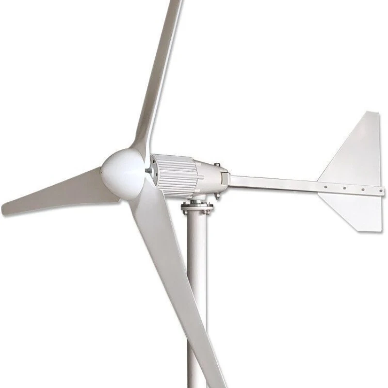 L-type 1KW small household wind-solar hybrid off-grid power generation system Breeze start wind turbine equipment
L-type 1KW small household wind-solar hybrid off-grid power generation system Breeze start wind turbine equipment