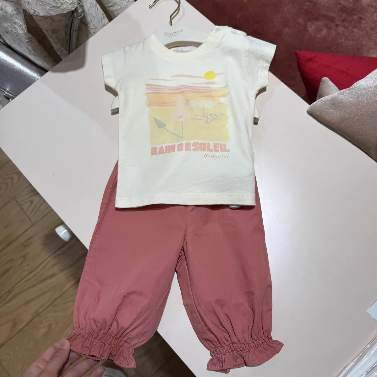 Children's Clothing Pre-sale(ship May) 2026 Bp Spring Summer Girls Cartoon Baby Boys Clothes Print T-shirt for Kids Boy Kids
Children's Clothing Pre-sale(ship May) 2026 Bp Spring Summer Girls Cartoon Baby Boys Clothes Print T-shirt for Kids Boy Kids