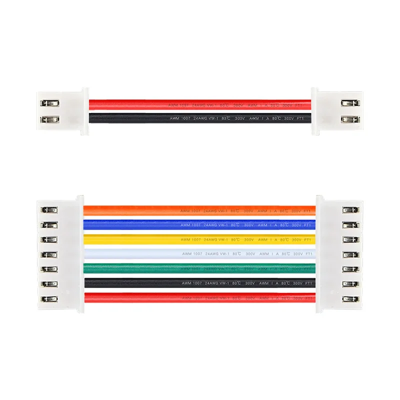 2-контактный разъем Keszoox JST XHP-2, шаг 2,54 мм, POS 2,50 мм, провод 22AWG, кабели 10–100 см
2-контактный разъем Keszoox JST XHP-2, шаг 2,54 мм, POS 2,50 мм, провод 22AWG, кабели 10–100 см