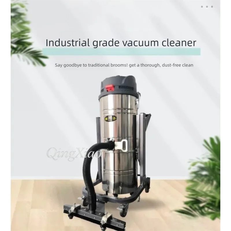 Wet And Dry Dual Purpose Vacuum Cleaner For Household Commercial Factory Use Multifunctional Cleaning Equipment For Indoor
Wet And Dry Dual Purpose Vacuum Cleaner For Household Commercial Factory Use Multifunctional Cleaning Equipment For Indoor