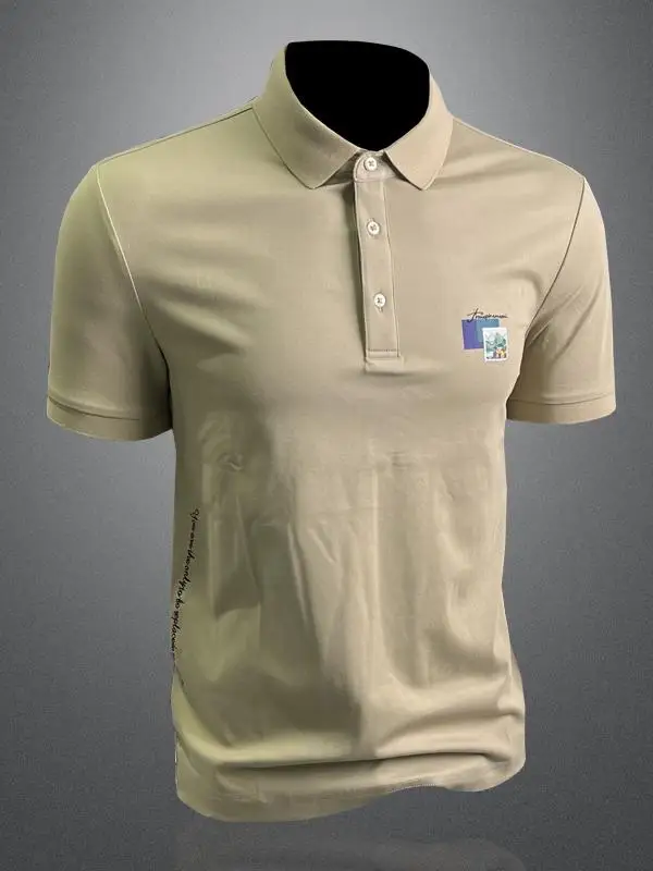 Новая летняя мужская рубашка с вышивкой и цветочным принтом, приталенная, с коротким рукавом, повседневная, в британском стиле, дышащая.
Новая летняя мужская рубашка с вышивкой и цветочным принтом, приталенная, с коротким рукавом, повседневная, в британском стиле, дышащая.