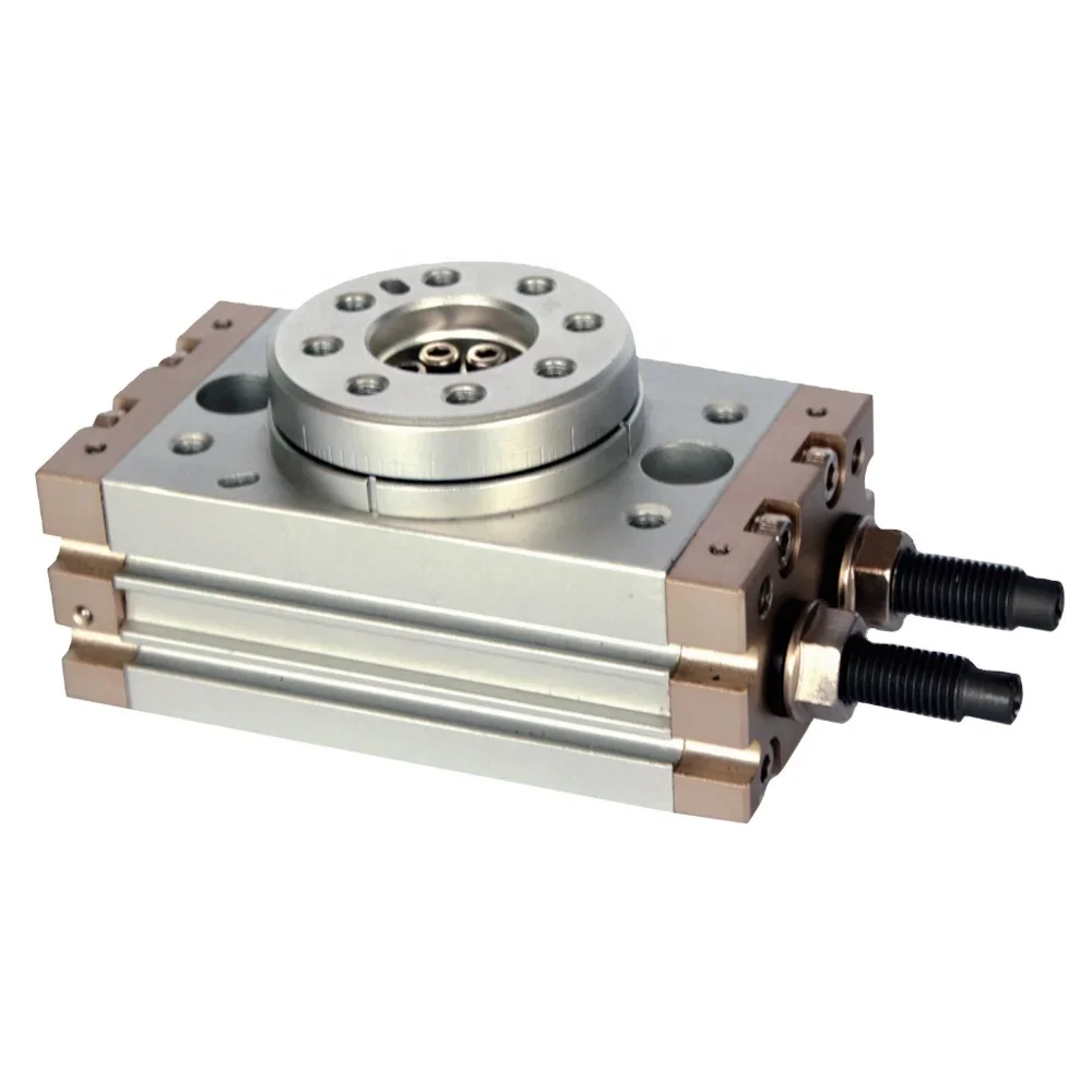 MSQB-10A Series Swing Pneumatic compact Actuator Rotary Table Cylinder