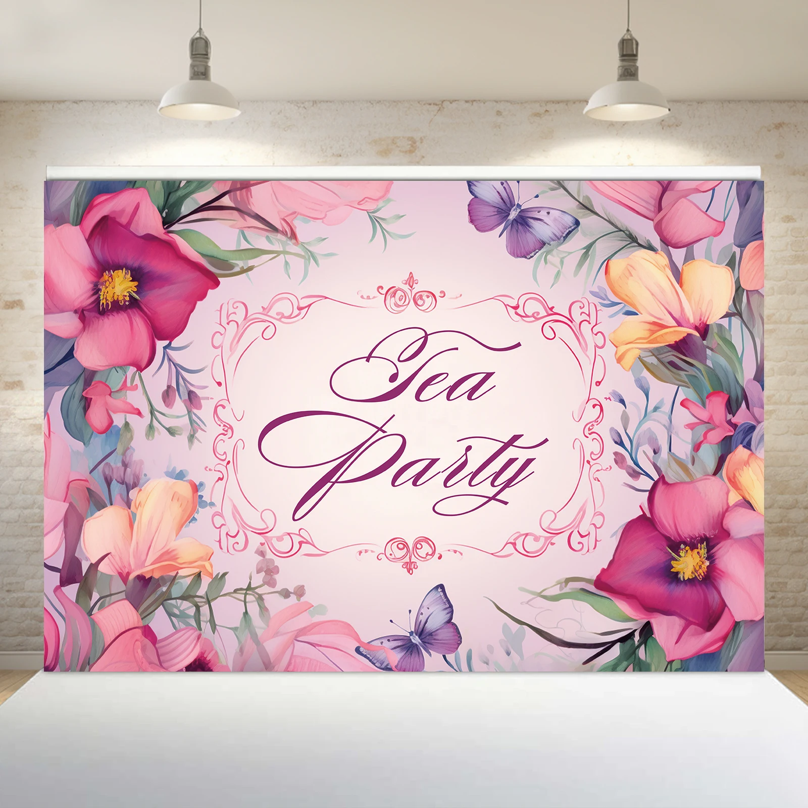 1PCS 100x150cm Tea Party(11) Theme Backdrop,Photography Background,Used To Gifts,Activities Or Other Party Decoration
1PCS 100x150cm Tea Party(11) Theme Backdrop,Photography Background,Used To Gifts,Activities Or Other Party Decoration