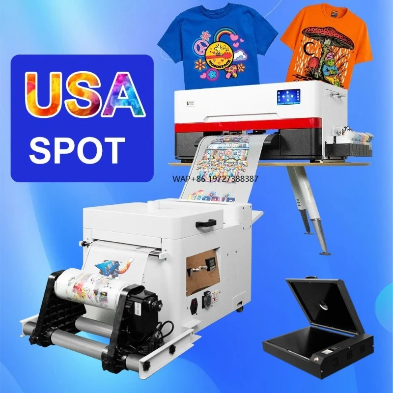 Sunika 13 Inch Dtf Printing Business Sale Dtf Printer for Shirt Designs Cost
Sunika 13 Inch Dtf Printing Business Sale Dtf Printer for Shirt Designs Cost