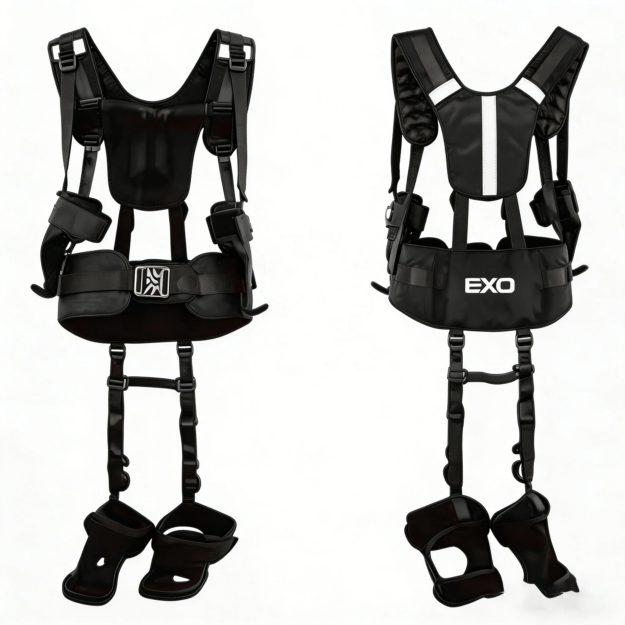 Flexible Power Assist Supports Waist Arm Transfers Force To Shoulders Back Reduces Muscle Fatigue And WMSDs Risks Ideal For Work
Flexible Power Assist Supports Waist Arm Transfers Force To Shoulders Back Reduces Muscle Fatigue And WMSDs Risks Ideal For Work