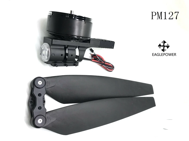 EaglePower PM127 plant protection firefighting multi-rotor UAV take-off weight 17-20kg/axis 14SX11MAX
EaglePower PM127 plant protection firefighting multi-rotor UAV take-off weight 17-20kg/axis 14SX11MAX