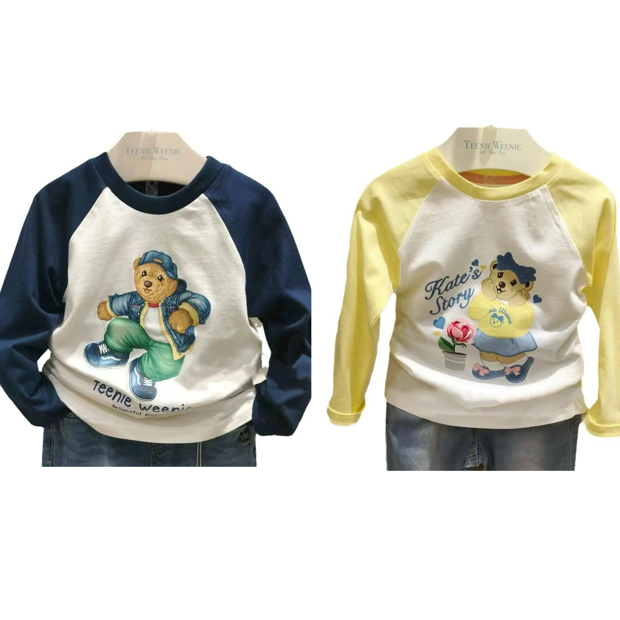 TW хлопковая футболка с графическим принтом для девочек и мальчиков, топы из мягкой дышащей ткани, повседневная спортивная детская одежда премиум-качества, рост 100-160
TW хлопковая футболка с графическим принтом для девочек и мальчиков, топы из мягкой дышащей ткани, повседневная спортивная детская одежда премиум-качества, рост 100-160