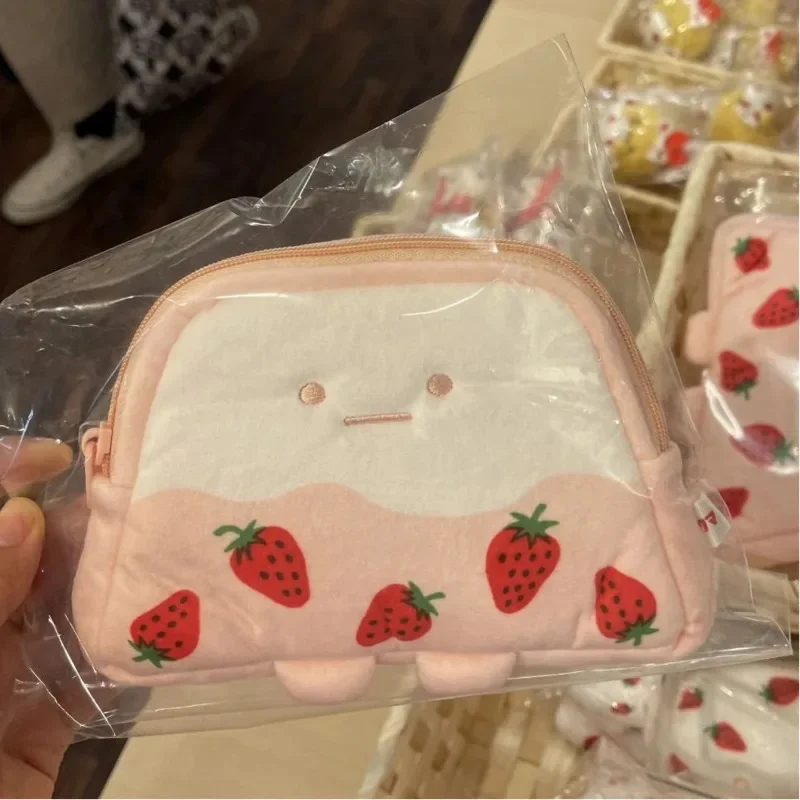 Cute Sumikko Gurashi Makeup Bag New Outdoor Travel Packing Bag Cartoon Embroidered Storage Pouch A Birthday Gift For A Friend
Cute Sumikko Gurashi Makeup Bag New Outdoor Travel Packing Bag Cartoon Embroidered Storage Pouch A Birthday Gift For A Friend