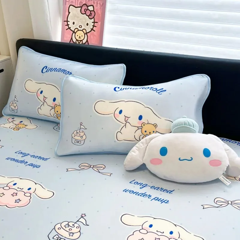 Kawaii Sanrio Cartoon Anime Cute Kawaii Holiday Gifts Toys Yugui Dog Summer Class A Student Dormitory Ice Silk Pillowcase Gift
Kawaii Sanrio Cartoon Anime Cute Kawaii Holiday Gifts Toys Yugui Dog Summer Class A Student Dormitory Ice Silk Pillowcase Gift