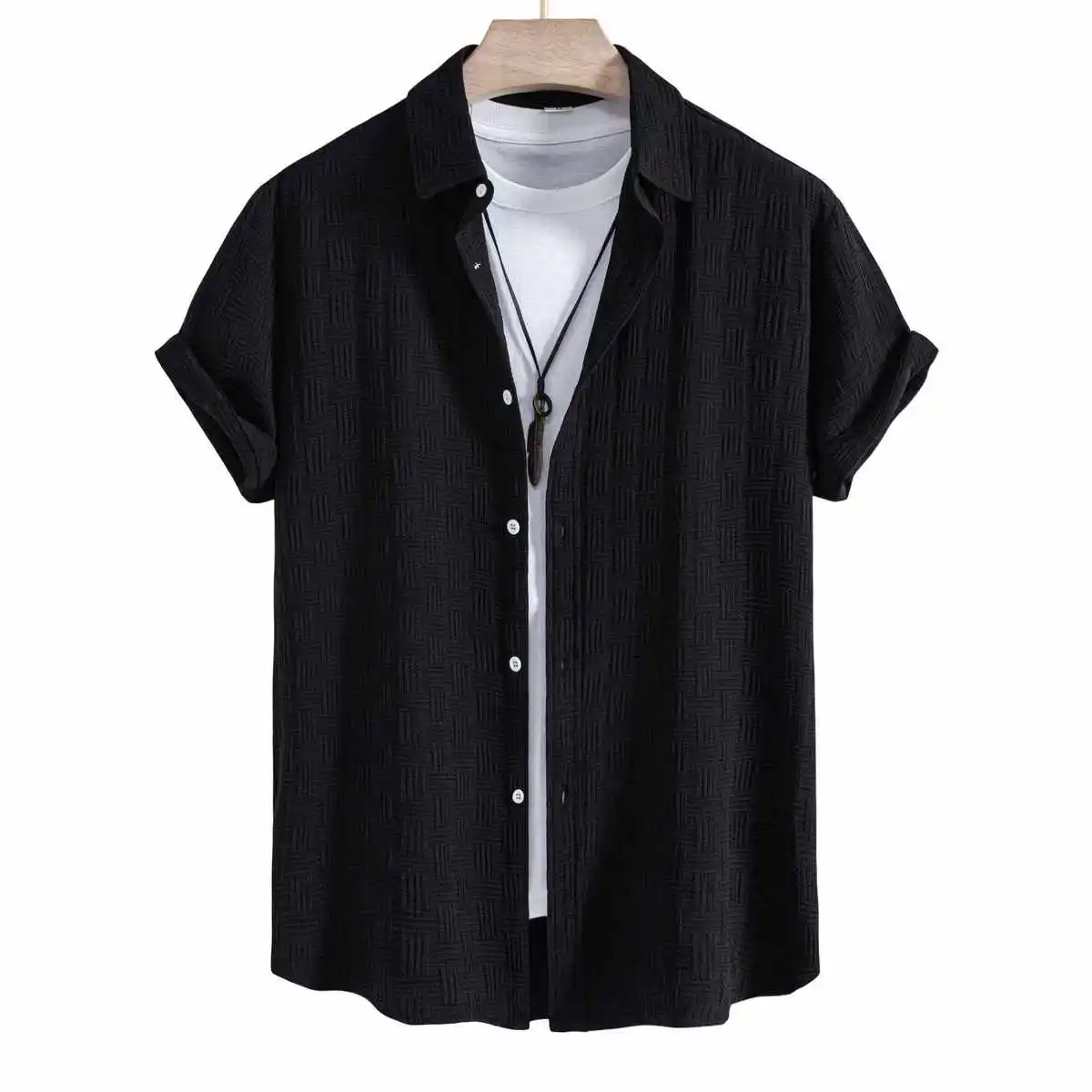 Men's ort Sve irt Ice Sensation Sun Protection Treaent Cotton 00% adient Pattern Youth Sle Commute Wind
Men's ort Sve irt Ice Sensation Sun Protection Treaent Cotton 00% adient Pattern Youth Sle Commute Wind