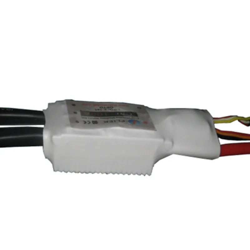 RC 16S 100A ESC Brushless Programmable Electronic Speed Controller for RC Toy Car
RC 16S 100A ESC Brushless Programmable Electronic Speed Controller for RC Toy Car