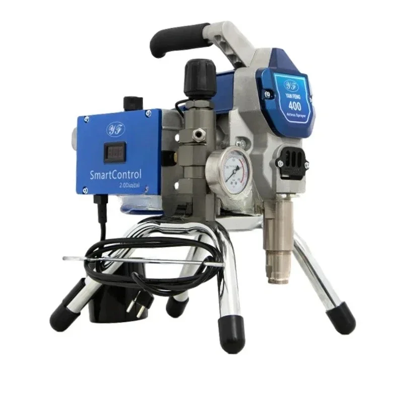 High Quality 395 Airless Paint Machine 2024 New PT-400 Airless Paint Sprayer
High Quality 395 Airless Paint Machine 2024 New PT-400 Airless Paint Sprayer