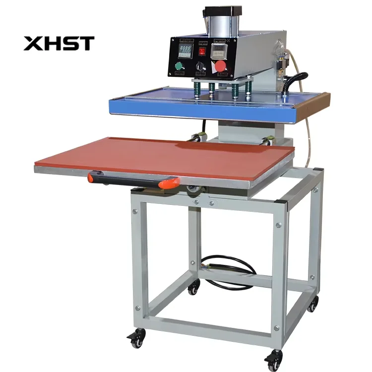 Auto Open 16x24 Heat Press Machine Manual Grade Large Format Heat Transfer for Garments Caps Papers for Home Use Printing Shops
Auto Open 16x24 Heat Press Machine Manual Grade Large Format Heat Transfer for Garments Caps Papers for Home Use Printing Shops