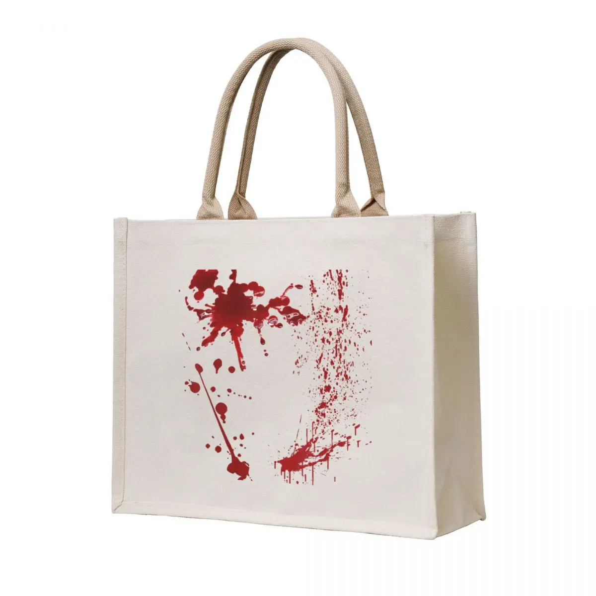 Blood Splatter Tote Bag custom bags shopper bag women canvas Canvas bag Lady 
Blood Splatter Tote Bag custom bags shopper bag women canvas Canvas bag Lady