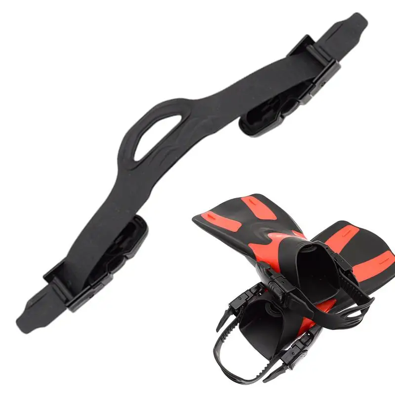 Ремешок для дайвинга, резиновый ремень для флиппер для дайвинга, плавания, универсальные аксессуары для дайвинга с нескользящим дизайном для подводного плавания
Ремешок для дайвинга, резиновый ремень для флиппер для дайвинга, плавания, универсальные аксессуары для дайвинга с нескользящим дизайном для подводного плавания