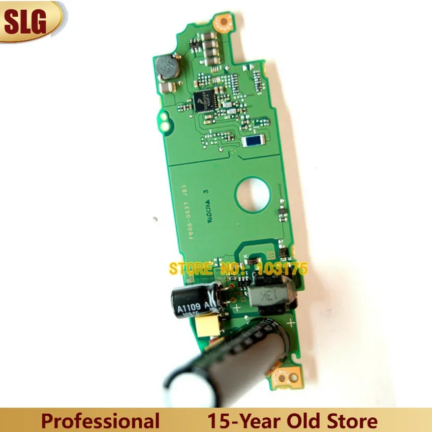 Original PCB Bottom Flash Circuit Board Set Repair Part for Canon 7D Camera
Original PCB Bottom Flash Circuit Board Set Repair Part for Canon 7D Camera