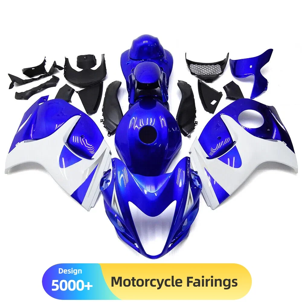 For SUZUKI GSX1300R 2008-2020 Motorcycle Fairing Kit – High-Gloss ABS Plastic, Customizable Designs
For SUZUKI GSX1300R 2008-2020 Motorcycle Fairing Kit – High-Gloss ABS Plastic, Customizable Designs