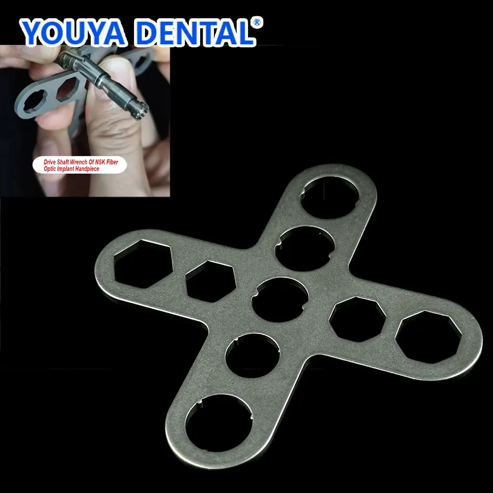 Стоматологический ключ, высокоскоростной наконечник, аксессуар для удаления задней крышки, картридж, вал ротора, шпиндель, ремонт крутящего момента стоматолога, удаление 
Стоматологический ключ, высокоскоростной наконечник, аксессуар для удаления задней крышки, картридж, вал ротора, шпиндель, ремонт крутящего момента стоматолога, удаление