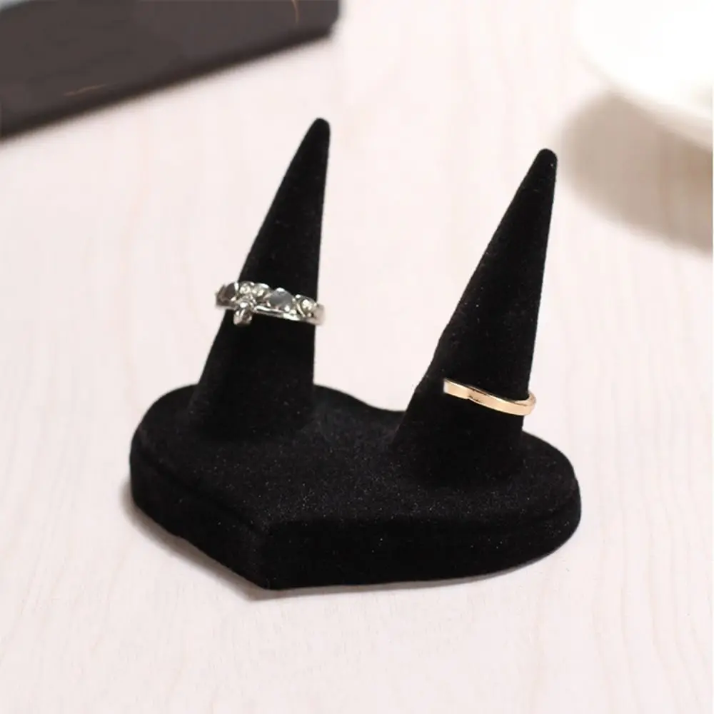Simple Organizer Rings Display Holder Bracelet Ornaments Jewelry Display Rack Storage Velvet Ring Display Stand Gift
Simple Organizer Rings Display Holder Bracelet Ornaments Jewelry Display Rack Storage Velvet Ring Display Stand Gift