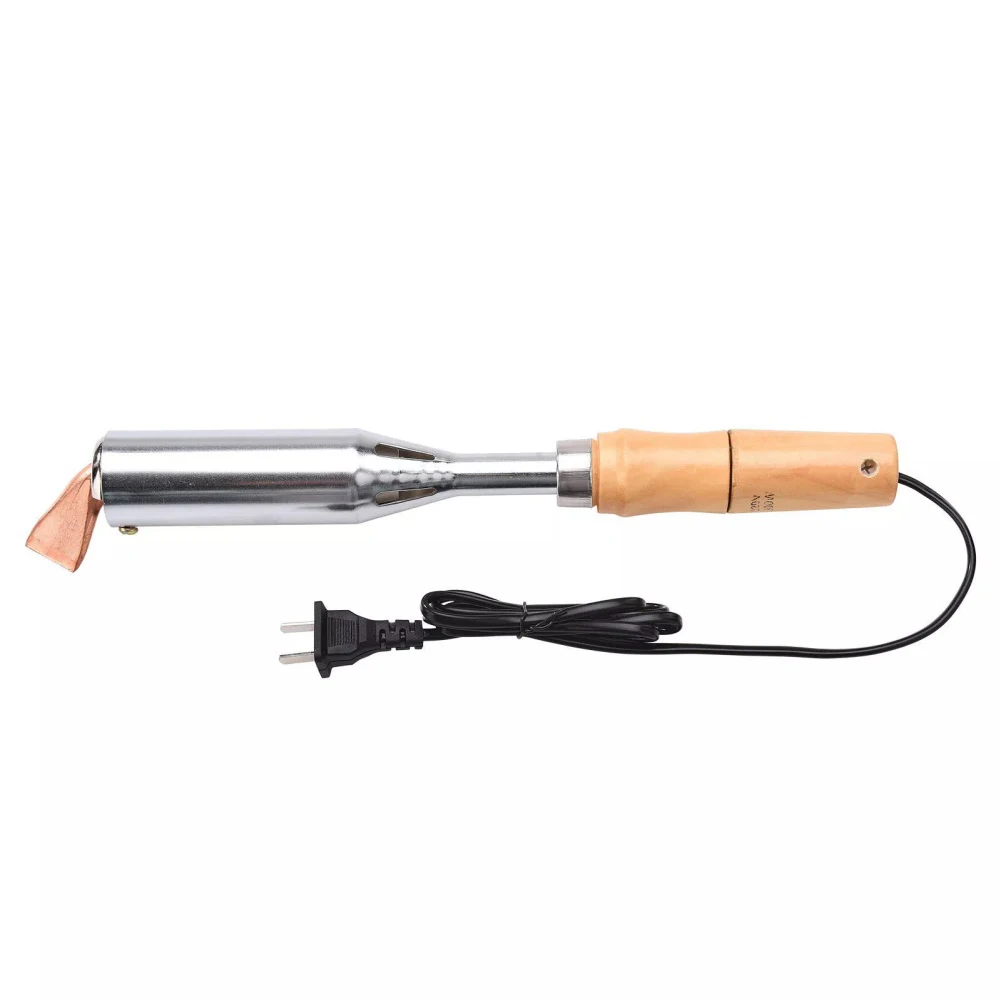 300 Watt Soldering Tool 300w Soldering Torch Soldering Tasks Comfortable Grip Firm Copper Head Lightweight Design
300 Watt Soldering Tool 300w Soldering Torch Soldering Tasks Comfortable Grip Firm Copper Head Lightweight Design