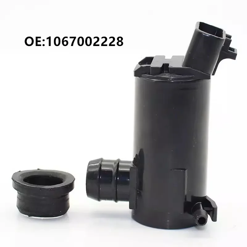Wiper spray motor for Geely Emgrand EC715 EC718 EC7RV Vision GC7 SC7 Washer motor 1067002228
Wiper spray motor for Geely Emgrand EC715 EC718 EC7RV Vision GC7 SC7 Washer motor 1067002228
