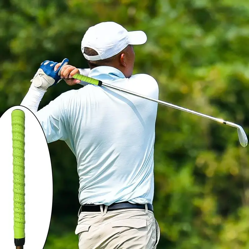 Golf Grip Wrap Tape Thickened Grip Pressure Band Golf Supplies Non-slip Winding Strap For Sports Men Women Competitions Repair
Golf Grip Wrap Tape Thickened Grip Pressure Band Golf Supplies Non-slip Winding Strap For Sports Men Women Competitions Repair