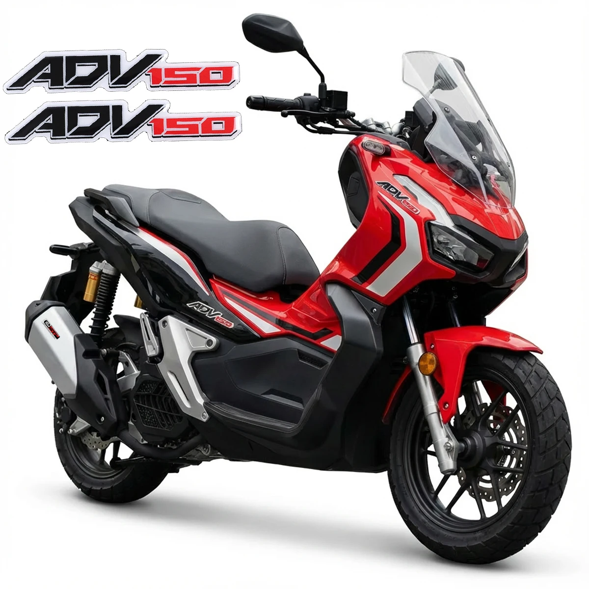Для Honda ADV 150 ADV 150 водостойкая эпоксидная наклейка кузов мотоцикла боковая панель выхлопной трубы декоративная наклейка
Для Honda ADV 150 ADV 150 водостойкая эпоксидная наклейка кузов мотоцикла боковая панель выхлопной трубы декоративная наклейка