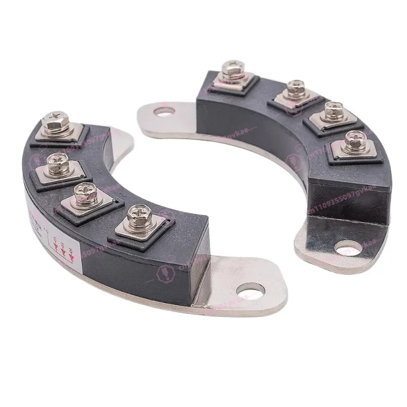 MXGY40A 50A 70A 90A 110A 130A Generator Bridge Rectifier, Glue 4 Column
MXGY40A 50A 70A 90A 110A 130A Generator Bridge Rectifier, Glue 4 Column